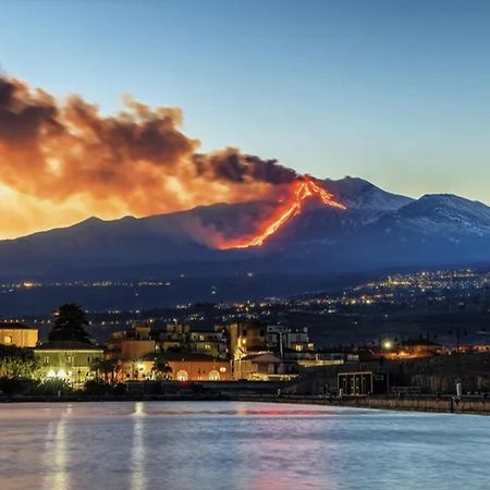 Casa Betulla Di Palazzo Biondi Villa Giarre Bagian luar foto