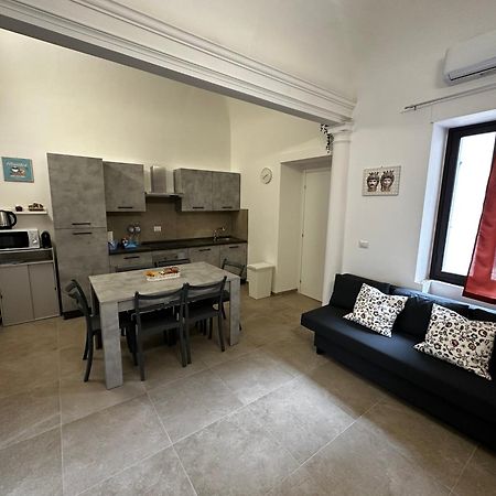 Casa Betulla Di Palazzo Biondi Villa Giarre Bagian luar foto