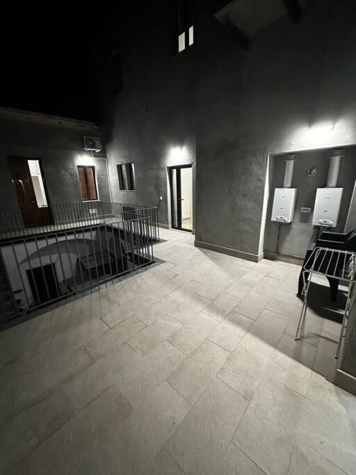 Casa Betulla Di Palazzo Biondi Villa Giarre Bagian luar foto