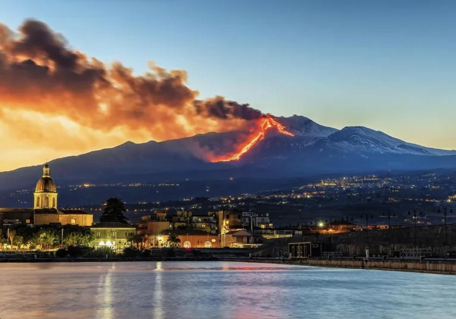 Casa Betulla Di Palazzo Biondi Villa Giarre Bagian luar foto
