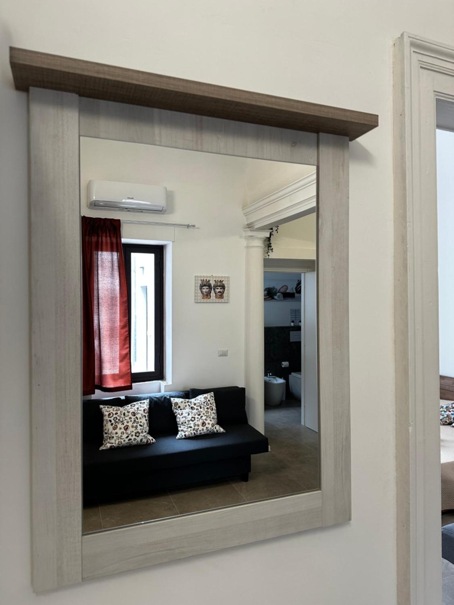 Casa Betulla Di Palazzo Biondi Villa Giarre Bagian luar foto