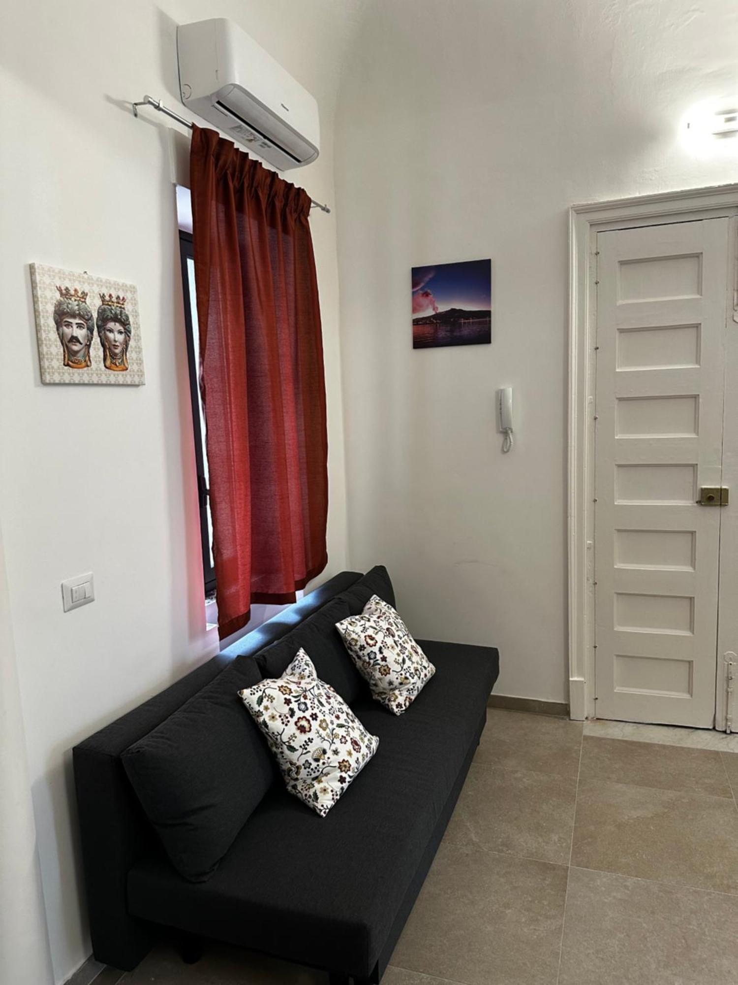 Casa Betulla Di Palazzo Biondi Villa Giarre Bagian luar foto