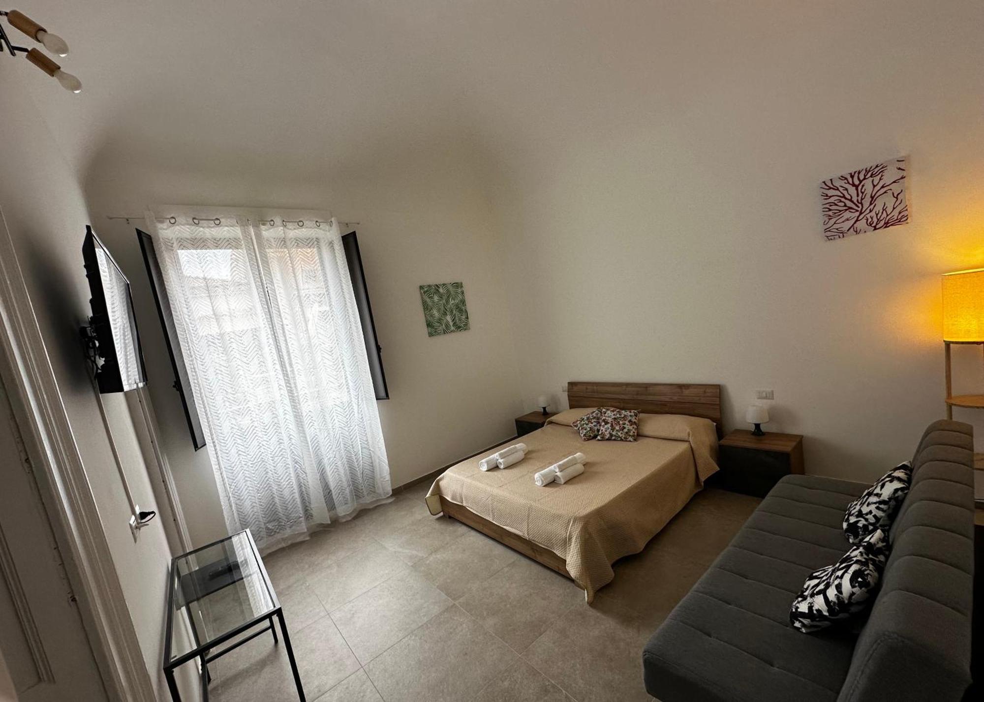 Casa Betulla Di Palazzo Biondi Villa Giarre Bagian luar foto