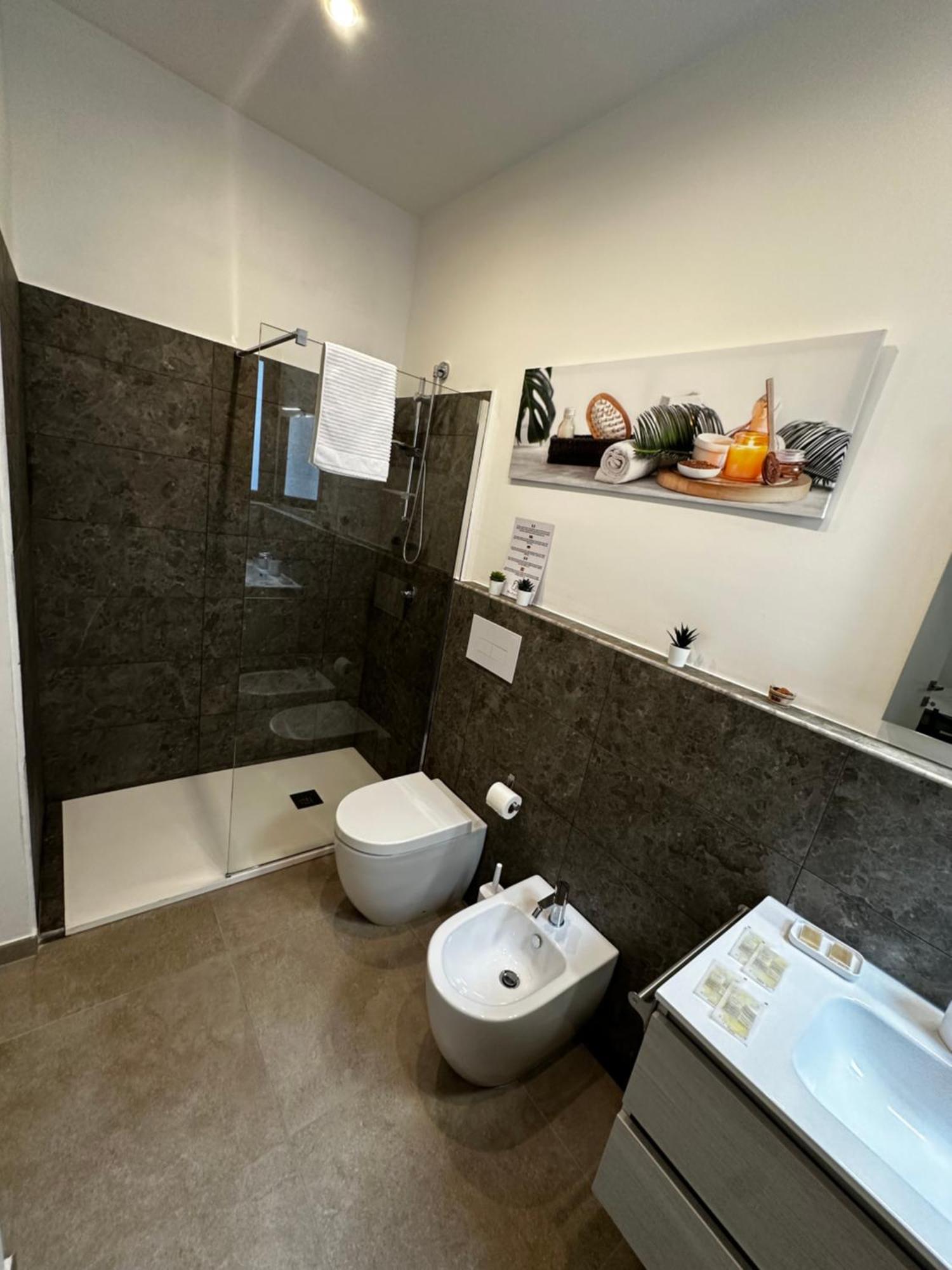 Casa Betulla Di Palazzo Biondi Villa Giarre Bagian luar foto